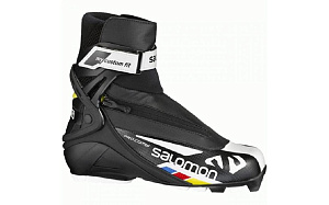 Ботинки лыжные SALOMON PRO COMBI PILOT, 2014 г.