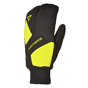 Лобстеры Fischer XC Glove lobster черно-желтые