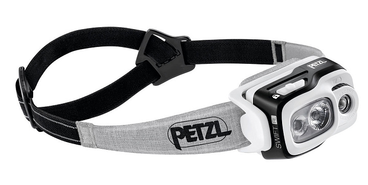 Фонарь PETZL SWIFT RL  LAMP Black