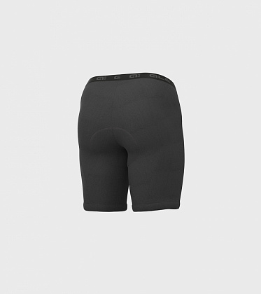 Вело-шорты детск. ENDURO PADDED LINER NERO/BLACK