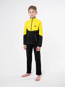 Куртка Arswear Softshell ACTIVE Collection KIDS (Лайм)