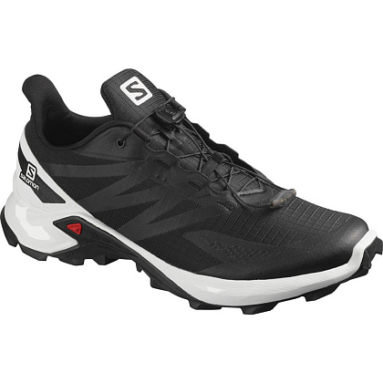 Кроссовки SALOMON SUPERCROSS BLAST Black/White