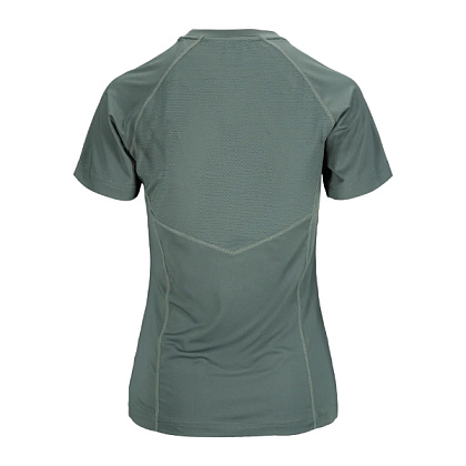 Футболка Oslo Training T-Shirt Wmn North Green