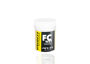 Порошок Vauhti FC POWDER WET (+10..-3), 30 гр.