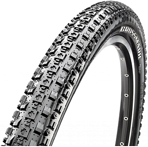 Шина велосипедная MAXXIS CROSSMARK II 27.5x2.25 M344RU F TLR DK60 BK 314/458 2PLHO 3LY