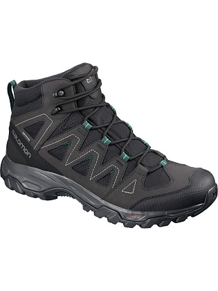  Ботинки SALOMON LYNGEN MID GTX