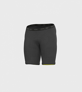 Вело-шорты детск. ENDURO PADDED LINER NERO/BLACK