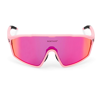  Мультиспортивные очки NORTHUG SUNSETTER PINK