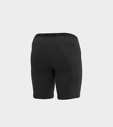 Вело-шорты ENDURO PADDED LINER NERO/BLACK