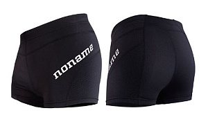 Шорты NONAME LETO HIPSTERS 16 WO'S, р-р. 5-M, черн., обтяг., женск.