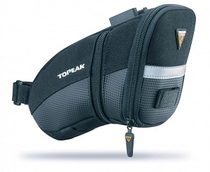 Сумка подседельная с креплением TOPEAK Aero Wedge Pack Medium with Quick Click