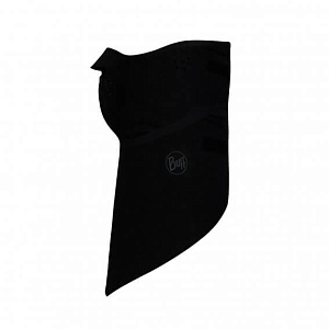 Бандана Buff Windproof Bandana Solid Black