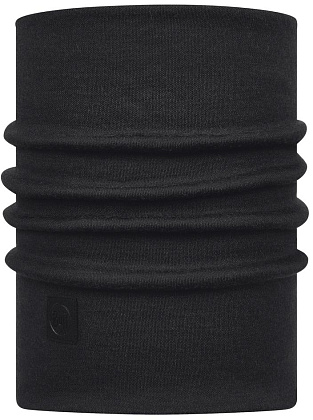 Бандана Buff HW Merino Wool Solid Black