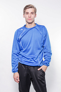 Толстовка Puma эластик Foundation Training Sweat, blue