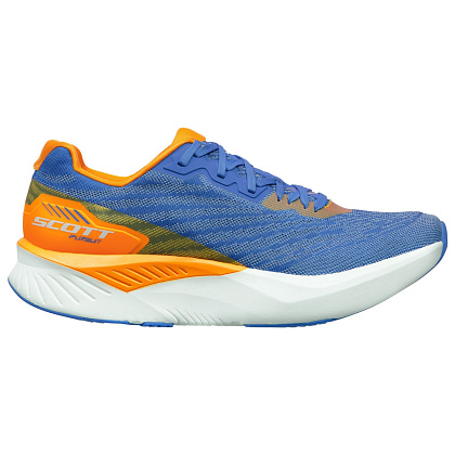 Кроссовки SCOTT Pursuit Storm blue/Bright orange