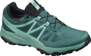 Кроссовки SALOMON XA SIWA GTX W Shaded Spruce/Sh