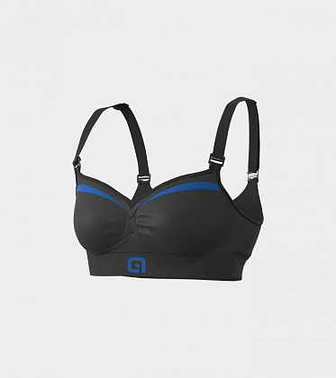 Бра ALE  MAGIC BRA NERO-BLU/BLACK-BLUE