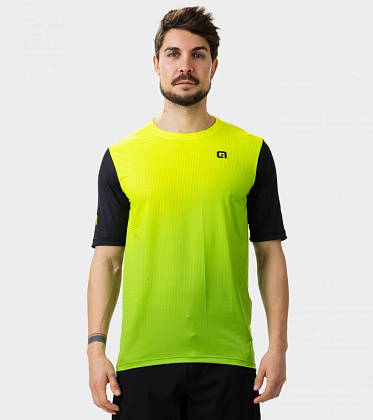 Джерси детск. TWIST VERDE LIME/LIME GREEN