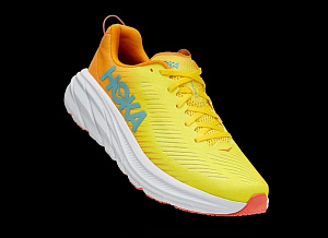 Кроссовки мужские Hoka M RINCON 3 ILLUMINATING / RADIANT YELLOW