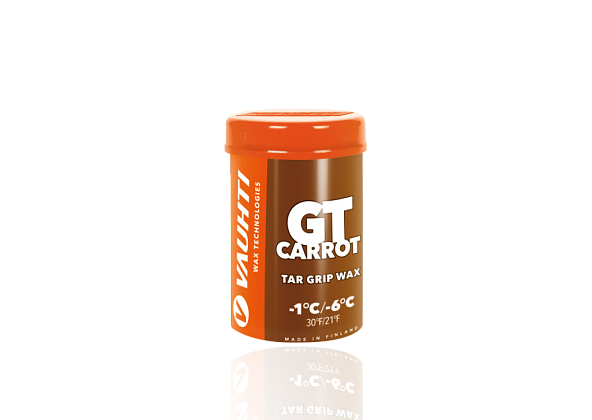 Мазь держания смол. Vauhti GT Carrot, (-1...-6), 45 гр.